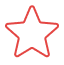 Star icon showcasing value